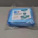 MED PRIDE Disposable Underpads 23'' X 36'' (25-Count) Incontinence Pads, Chux, Bed Covers, Puppy Training | Thick, Super Absorbent Protection for Kids, Adults, Elderly | Liquid, Urine, Accidents