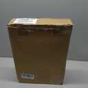 Simple Houseware 3-Tier Heavy Duty Metal Utility Rolling Cart, White