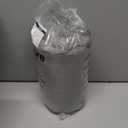 Bedsure 3D Fleece Bubble Blanket for Couch - GentleSoft Grey Throw Mother's Day Blanket for Sofa Bed Room Decor - Luxury Soft Cozy Gifts for Kids, Lightweight, All Seasons, Grey, 50"60"