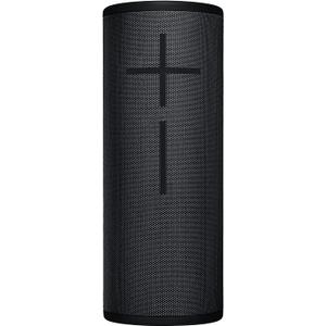 Ultimate Ears MEGABOOM 3 Portable Wireless Bluetooth Speaker (Powerful Sound + Thundering Bass, Bluetooth, Magic Button, Waterproof, Battery 20 Hours) - Night Black, Large