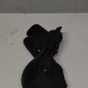 Plantar Fasciitis Night Splint, Plantar Fasciitis Relief Brace, 3 Adjustable Straps Relief Brace for Foot Drop, Achilles Tendonitis & Heel Pain - Day & Night Support (Black)