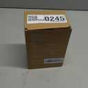 Wall Outlet Space Heater, 450W Plug in Electric Heater with Adjustable Modes & 12h Timer & Led Display, 3s Fast Heating, Portable Heater for Office Drom Room (Black)