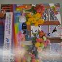 Colorful Flower Room 1000 Piece Puzzle for Adults, Fun Puzzles for Adults 1000 Pieces with HD Print Poster, 27.5" X 19.7" Dust Free, for Gifts Birthday Holiday Party Family Games Lovers