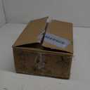 3ft Christmas Tree Decorations, Christmas 36inch Mini Table Top Artificial Tree, Xmas Desk Small Tree with 50LED Lights, Hanging Ornaments for Home Decor Indoor Office Holiday Tabletop Party