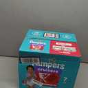 Pampers Diapers - Cruisers 360 - Size 7, 44 Count, Babyproof up to 100% Leakproof Pull-On Diaper