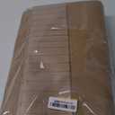 Super Strong Compactor Bags (12 Pack) | Precuffed, Garbage Compactor Bags, Kitchen Bags, Hardware for Kitchen, Paper Trash Compactor Bags, Kitchen Essential, Paper & Plastic Lined Bags