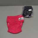 Pet Parents Washable Dog Diapers (3pack) + Extendrs of Durable Doggie Diapers, Premium Dog Diapers Female (X-Small, Princess)