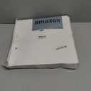 Winlyn 24 Pcs Teal Glitter Artificial Christmas Poinsettia Flowers Picks Christmas Tree Ornaments for Teal Blue Christmas Tree Wreaths Garland Holiday Seasonal Wedding Decor White Gift Box Included