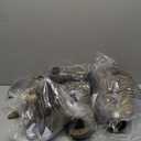 Dinosaur Ride On Toy Cars for Kids, Realistic Triceratops Push Car with Three Sound Effects,Sound and Light Effects PP Wheels for Indoor/Outdoor Play,Best Gift for Kids(Triceratops)