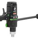 CS Unitec | ETE 32/2.3 R/RL | High-Torque Reversible Drive Motor/Drilling Machine – 16.3 Amp, 110V, 2-Speed/Variable-Speed (30-75 & 90-230 RPM) – Made in Germany