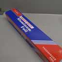 18" x 500' Heavy Duty Commercial Grade Food Safe Aluminum Foil Roll - Durable and Tear Resistant for Cooking, Grilling, and Roasting - Ideal for Restaurants, Catering, and Professional Kitchens