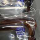 miyya Stylish Reading Glasses for Women, Cheaters Eyeglasses, Oversized Blue Light Readers, Fashion Eye Glasses (Black + Brown Tortoise + Black-pink Gradient + Gray Tortoise + Brown-gray Tortoise + Clear) 1.75