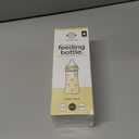 Grosmimi PPSU Baby Bottle, BPA Free (10oz Cherry_Pure Gold)