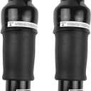 Rear Shock Absorber without Active Suspension for Nissan Armada 2017-2023 for Infiniti QX56 2011-2013 for QX80 2014-2023 E6210-1LA8A, 56210-1LA8A, 2 Pack