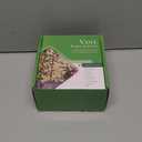 Vine with String Lights Battery Operated, 23FT 73 LED Ivy Leaf Lights USB Powered, Lighted Ivy Garland for Bedroom, Wall, Party, Garden, Birthday, Wedding, Room Decor, Warm White (73LED-Copper Wire)