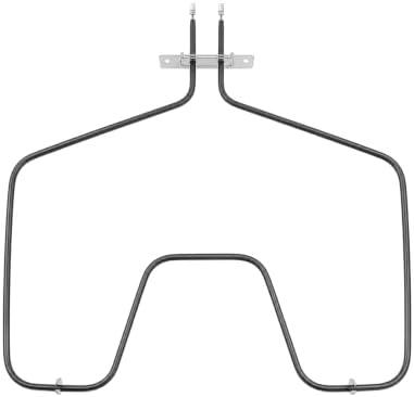 FrigeSwift WB44X10009 Range Oven Bake Element 240V 2585W For GE Hotpoint | Replace AP2031061 260864 AH249344 EA249344 PS249344 ERB44X10009 AP5306676 Fast Heating & Stable Bake Effect