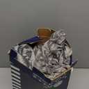 BEDELITE Velvet Fitted Sheet and Pillowcases Set, Luxury Soft Fuzzy Bottom Sheet with Reinforced Elastic Corner Straps, Deep Pocket up to 15 Inch, 1 Fitted Sheet and 2 Pillowcases (Queen, Grey)