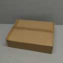 Magazine Rack Metal and Wood Magazine File Holder Practical Mail Organizer Space Saving File Storage Basket for Home Office Bedroom Living Room US(1,Darkwood)