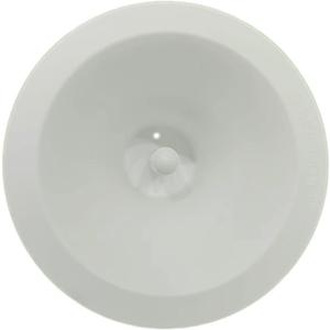 Water Cooler Dispenser Water Bottle Base Spill Proof Bottle Holder Replacement Parts for Water Dispenser 5 Gallon White 1 Piece