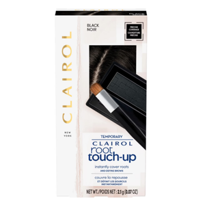 Clairol Temporary Root Touch-Up Concealing Powder Black