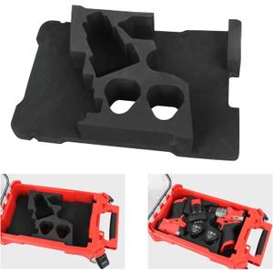48-22-8435 Organizer Insert Liner for Milwau-kee Gen 3 M-12 Drill Driver