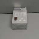 24 Pcs Plastic Flasks, 8 Oz Concealable and Reusable Drink Pouches, Leak-Proof Food Grade Plastic for Travel (8OZ-24PCS +3 Funnels)