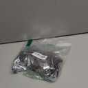 Rave Club Outfits, Metallic Sexy Tops, Wet Look High Cut Bodysuit (2-4, Black Silver)