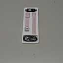 GRV Fitness Tracker Non Bluetooth Fitness Watch No App No Phone Required Waterproof Pedometer Watch with Steps Calories Counter Sleep Tracker for Men Women Parents (Pink)