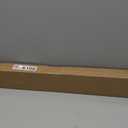 LazBlinds Cordless Cellular Shades, No Tools No Drill Blackout Honeycomb Shades Pleated Blinds for Windows, 45.5'' W x 72'' H, Silver White