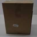 8oz Paper Soup Container Cup with Vented Lids, Disposable Paper Food Container Kraft Dessert Bowl Ice Cream Container Cup, Microwavable and Freezer Safe for Hot Soup, Ice Cream (100 Pcs - Kraft, 8 oz) (8 oz, 100 Pcs - Kraft)