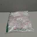 Hicarer 4 Pcs Starburst Wall Decor Bling Wall Art Crystal Teardrop 3D Hanging Rhinestone Radial Metal Artwork Modern Accent Sculptures Decorations for Living Room Home Office Bedroom (Pink)