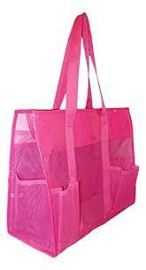 FF05 Large Mesh Beach Tote, 2 Pack