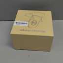 Dome Security Camera, 2.4/5GHz Smart Indoor Baby/Pet Monitoring Cam with Wirless Charger, Motion Detection, Phone APP, Rotate Lens 250Viewing Angle for Home Security