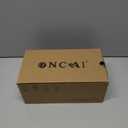 ONCAI Walking Sandals for Women,Sport Athletic Hiking Sandals With Arch Support Orthotic Outdoor Footbed for Plantar Fasciitis, Sandalias Mujer with Adjustable Straps (US Size 6-12)