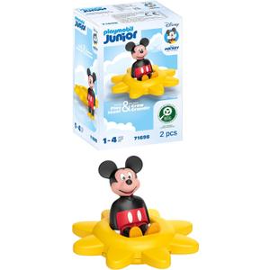 Playmobil Junior & Disney: Mickey Mouse's Spinning Sun with Rattle Feature