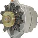 ACDelco Gold 334-2114 Alternator, Remanufactured