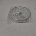 10 Inch Tempered Glass Pan Lid, 10" Glass Covers for Pots, Frying Pan, Pans and Skillets, [1Set], Clear