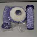 Filter Replacements for dy.son Ball Animal 2, DC65 DC41 UP13, Ball Vacuums Ball Animal 3, DC66 UP20 UP30 Multi Floor for dy.son, 2 HEPA Post Filters & 2 Pre Filters, Replace Part#920769-01 & 920640-01