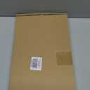 Falling in Art Metal Easel Stand, 16.5" Table Top Easel Stand for Display, Tripod Mirror Plate Stand Holder for Photos, Books and Wedding Signs, Gold