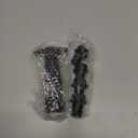 Wine Stoppers Vacuum with Pump, Keep Wine Fresh for up to 7 Days -1 Pump 4 Stopper, Wine Pumps and Wine Vacuum Stopper, Reusable for Wine Saver, Wine Stoppers for Wine Bottles (Black)