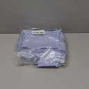 M MAELREG Womens Golf Pants with Zipper Pockets Stretch Quick Dry Casual Work Active Ankle Travel Pants for Women Light Blue, Large