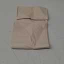 Square Table Cloth,100% Waterproof Tablecloth Oil Proof Spill Proof Vinyl Table Cloth, Wipe Clean Plastic Table Cover for Dining, Camping, Indoor and Outdoor 54" x 54",Beige