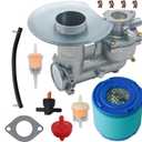 Lanigram 392587 391065 Carburetor Fit for 394745 391074 391992 220400 254400 252417 243431 170402 190432 Carb