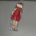 Bearington Evie Christmas Ballerina, 16.5 Inch Ballerina Doll, Ideal Christmas Doll Gift for Toddlers, Kids & Teens