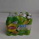 Lipton Diet Green Tea Citrus, 16.9 Fl Oz Bottles (Pack of 12), Best By: OCT 13 2025
