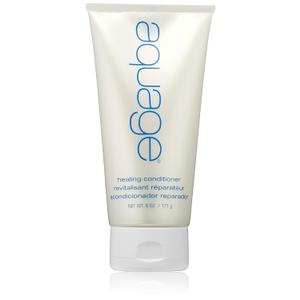 AQUAGE Healing Moisturizing Conditioner, Heals and Repairs Damaged Hair, Build Strength from Inside Out, Increase Moisture Retention, 6 fl. oz