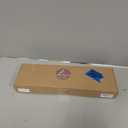 Ling's moment Artificial Greenery Stems Box Set, 59pcs with 8 Kinds of Faux Greenery Picks for DIY Bridal Bouquets Wedding Floral Arrangement Table Centerpieces, Dark Green & Navy