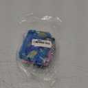 wegreeco Washable Reusable Premium Dog Diapers,Pack of 3,Small Dog Puppy & Doggy Diapers Female,Dog Period Panties Diapers Female in Heat Watercolour S (Small (Newborn-10.5" Waist))