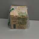 Sierra Modern Home Smart WiFi Wireless Essential Oil Aromatherapy Diffuser - Works with Alexa & Google Home  Phone App & Voice Control - 400ml Ultrasonic Diffuser & Humidifier - LED & Timer Settings (Light Brown)