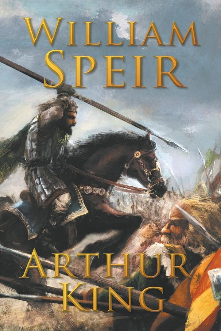 Arthur, King Paperback – January 31, 2017 Arthur, King Paperback – January 31, 2017